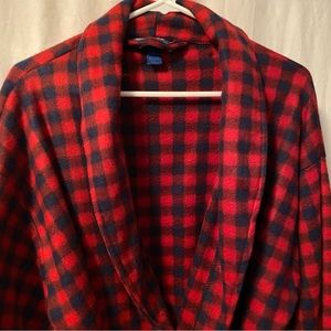 Hotel Spa Collection Flannel Robe